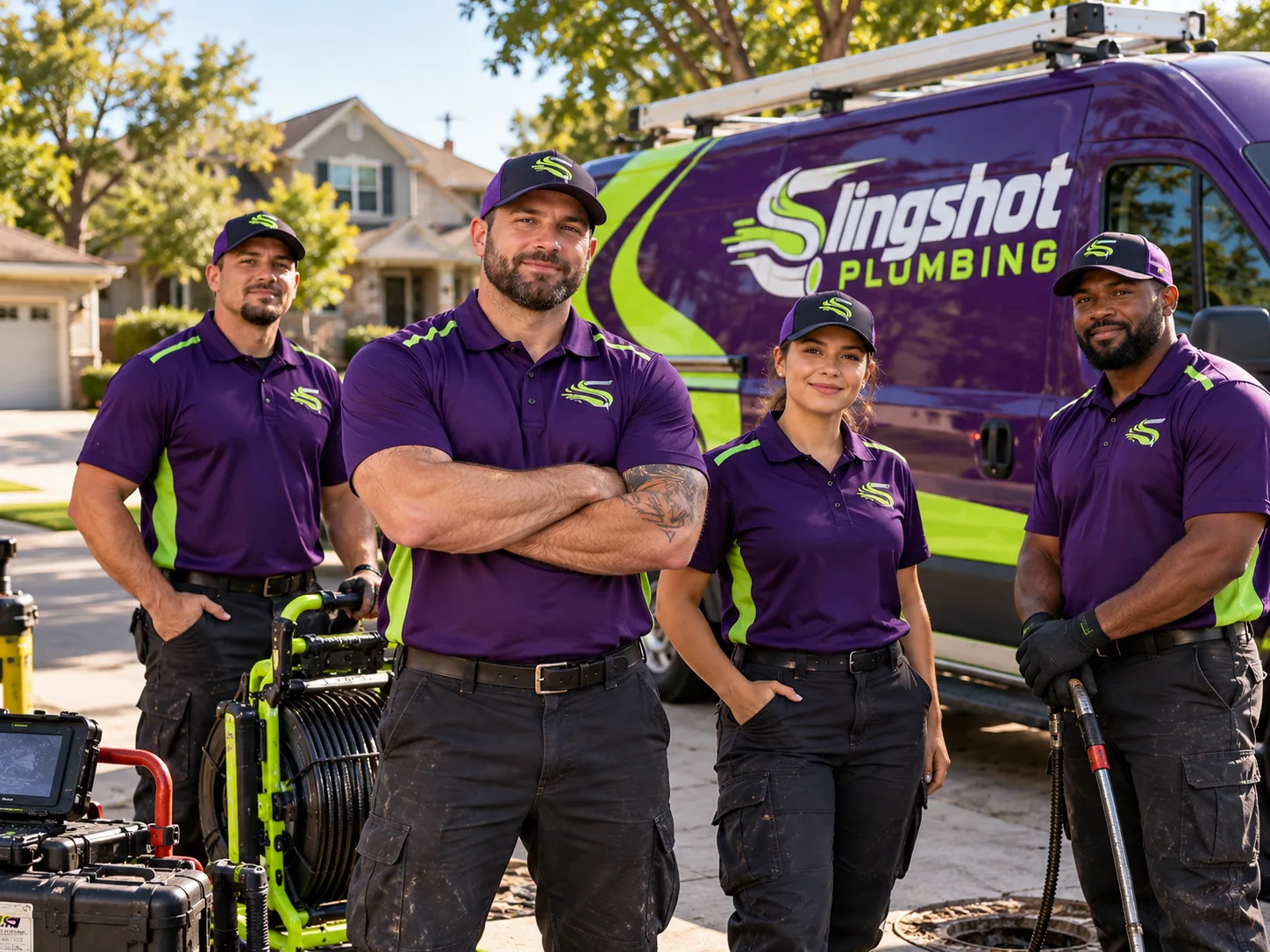 Drain Cleaning in Temple, GA near me