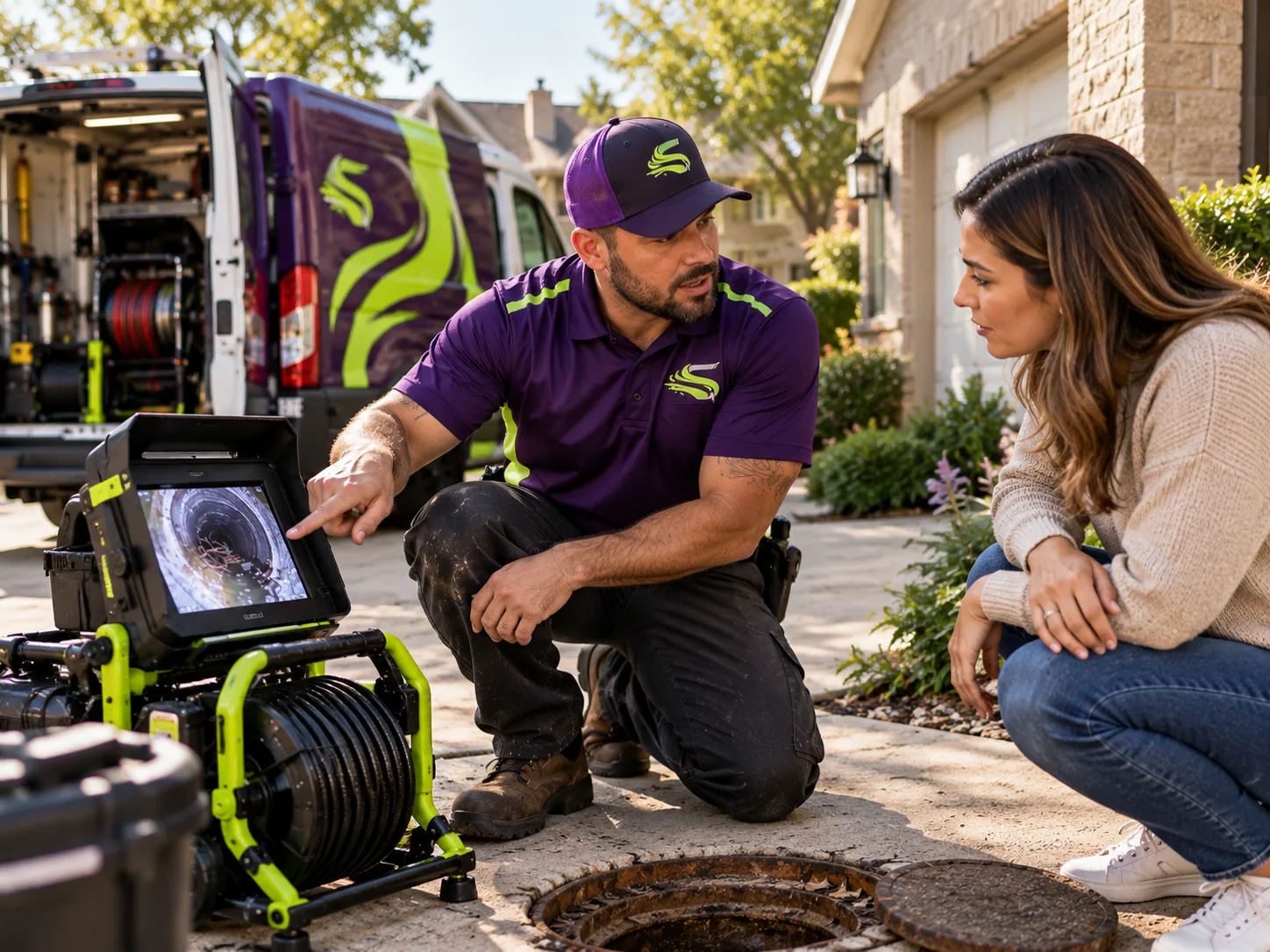 Drain Cleaning Temple, GA FAQs